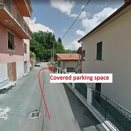 Il Nido Di Sofia E Gaia Apartment Carro